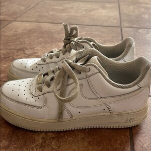 White air force 1 Sneakers
